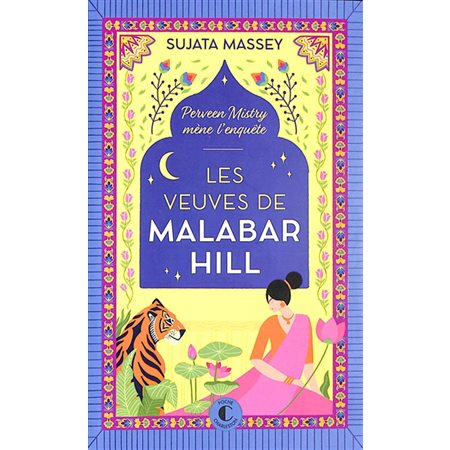 Les veuves de Malabar Hill (FP) : Perveen Mistry mène l'enquête : POL