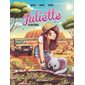 Juliette en Australie : Bande dessinée