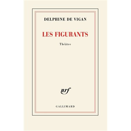 Les figurants : Théâtre