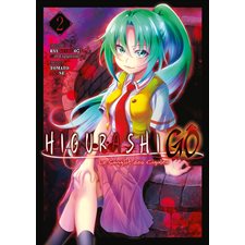 Higurashi Gô : Le sanglot des cigales T.02 : Manga : ADT : SEINEN