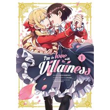 I'm in love with the villainess T.01 : Manga : ADO : YURI