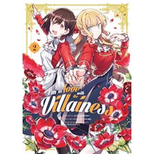 I'm in love with the villainess T.02 : Manga : ADO : YURI