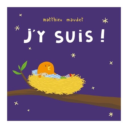 J'y suis ! : Loulou & cie : Livre cartonné