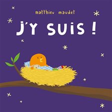 J'y suis ! : Loulou & cie : Livre cartonné