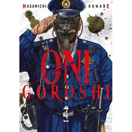 Oni Goroshi T.04 : Manga : ADT : SEINEN