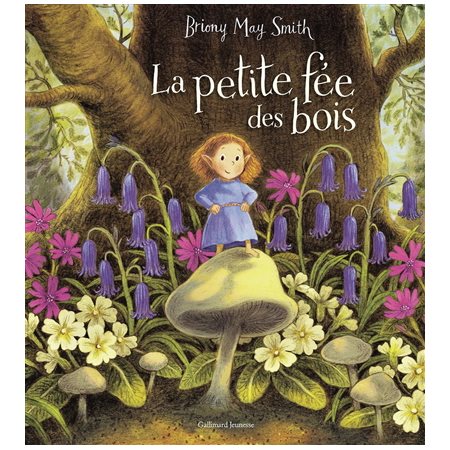 La petite fée des bois : Couverture rigide