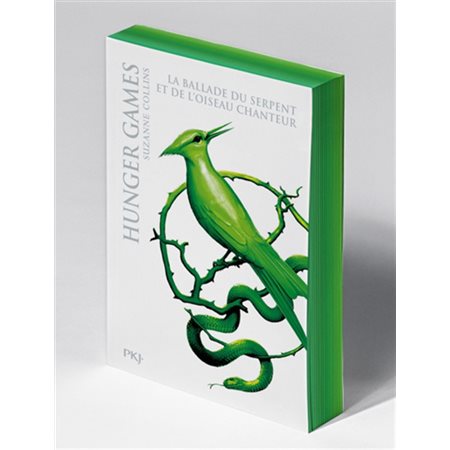 Hunger games T.04 : La ballade du serpent et de l'oiseau chanteur : Édition collector : 12-14