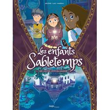 Les enfants Sabletemps T.01 : De l'autre côté du manoir : Bande dessinée