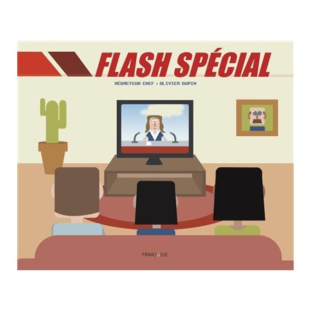 Flash spécial : Couverture rigide