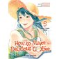 How to make delicious coffee T.05 : Don't think twice : Manga : ADO : SHOJO