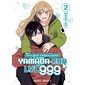 My love story with Yamada-kun at LVL 999 T.02 : Manga : ADO : SHOJO