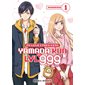 My love story with Yamada-kun at LVL 999 T.01 : Manga : ADO : SHOJO