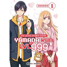 My love story with Yamada-kun at LVL 999 T.01 : Manga : ADO : SHOJO