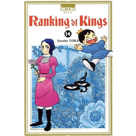 Ranking of kings T.14 : Manga : JEU