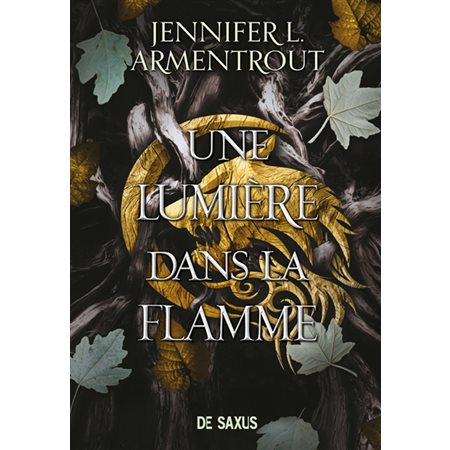 La chair et le feu T.02 : Une lumière dans la flamme : FAN