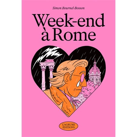 Week-end à Rome : Bande dessinée