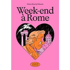 Week-end à Rome : Bande dessinée