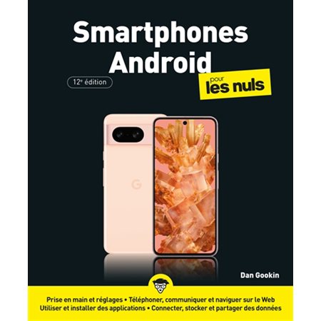 Smartphones Android pour les nuls