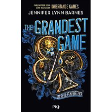 The Grandest Game : 15-17