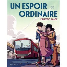 Un espoir ordinaire : Bande dessinée