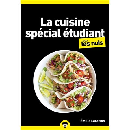 Je cuisine spécial étudiant pour les nuls