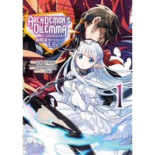 Archdemon's Dilemma : Comment aimer son épouse elfe ? T.01 : Manga : ADO : SHONEN