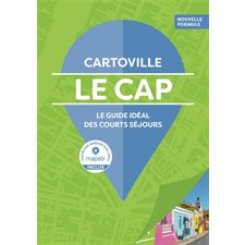 Le Cap (Cartoville) : 3e édition : Cartoville Gallimard