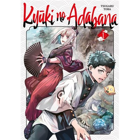 Kyuki no Adabana T.01 : Manga : ADO : SHONEN