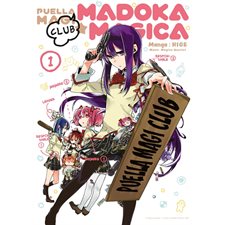 Puella magi Madoka magica : Club T.01 : Manga : ADO : SHONEN