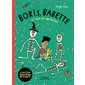 Boris, Babette et tous les squelettes : Bande dessinée