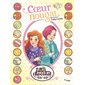 Les filles au chocolat T.14 : Coeur nougat : Bande dessinée