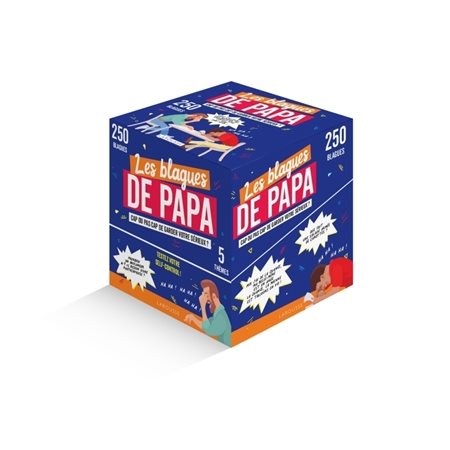 Apéro Les blagues de papa !