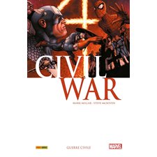 Civil war T.01 : Guerre civile : Bande dessinée