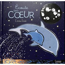 Ecoute ton coeur : Couverture rigide