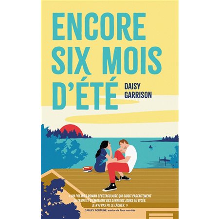 Encore six mois d'été : 12-14