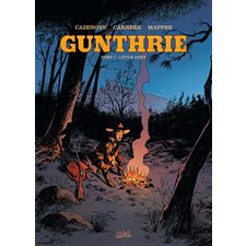 Gunthrie T.01 : Little Anny : Bande dessinée