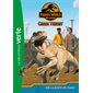 Jurassic World : Chaos theory T.02 : Sur la route du Texas : Bibliothèque verte : 6-8