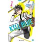 Kill blue T.01 : Au collège ! : Manga : ADO : SHONEN