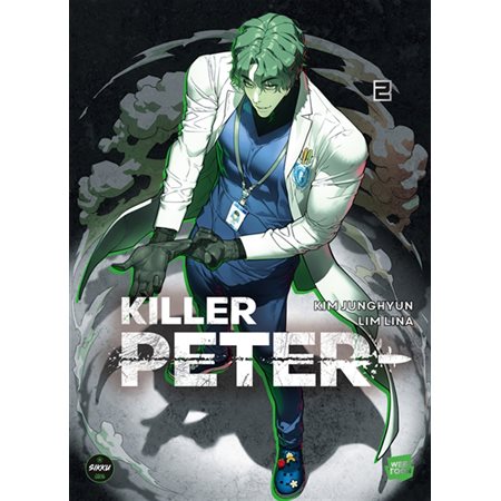 Killer Peter T.02 : Manga : ADO : SHONEN