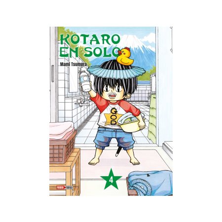 Kotaro en solo T.04 : Manga : ADO ; SHONEN