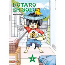 Kotaro en solo T.04 : Manga : ADO ; SHONEN