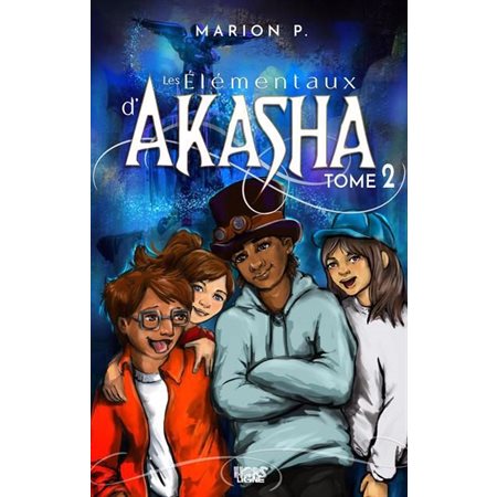 Les élémentaux d'Akasha T.02 : 12-14