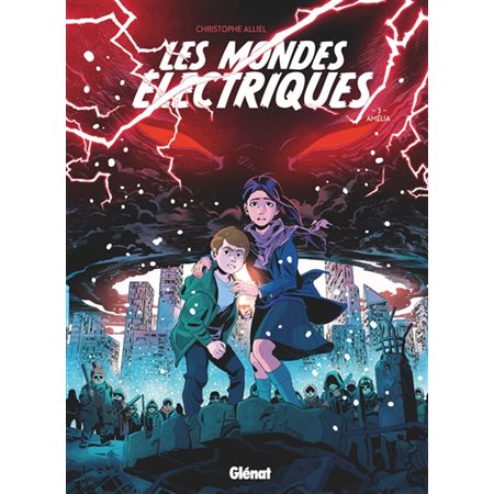 Les mondes électriques T.03 : Amélia : Bande dessinée