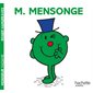 Monsieur Mensonge : Les Monsieur Madame : Couverture souple