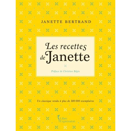 Les recettes de Janette