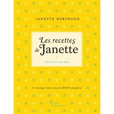 Les recettes de Janette