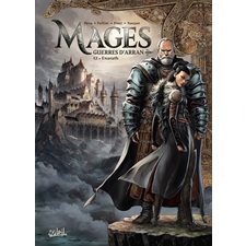 Mages T.12 : Enarath : Bande dessinée