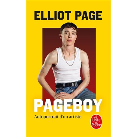 Pageboy : Autoportrait d'un artiste (FP) : Le Livre de poche. Documents