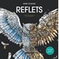 Reflets : Coloriages : Trône extraterrestre, nautiles lumineux, démons à plumes, jackalopes sauteurs ...