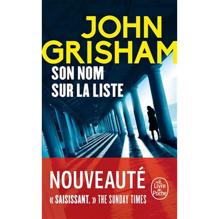 Son nom sur la liste (FP) : Le Livre de poche. Policiers & thrillers : SPS